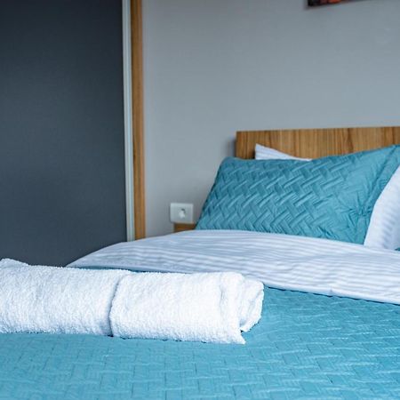 E&S Luxury Suite Apartments Ohrid Buitenkant foto