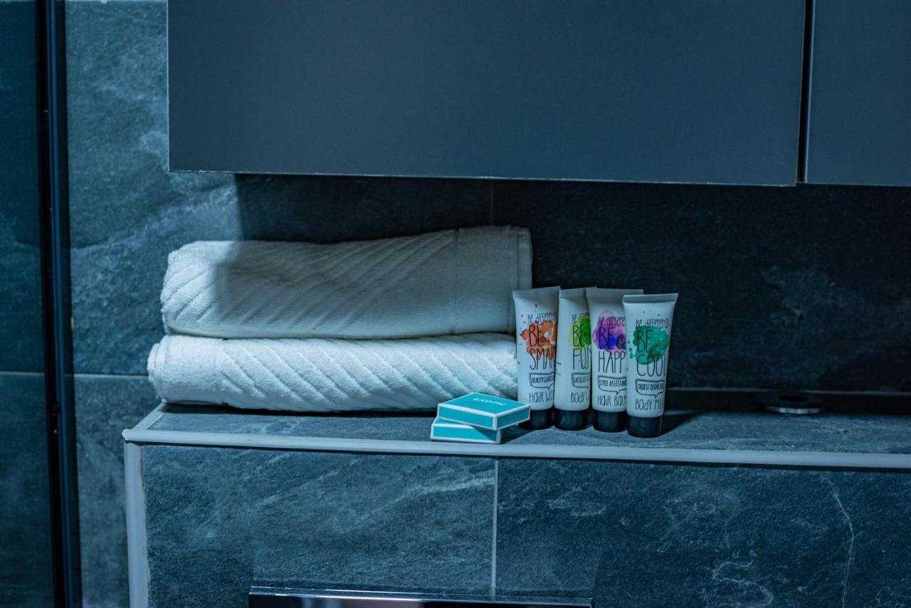E&S Luxury Suite Apartments Ohrid Buitenkant foto