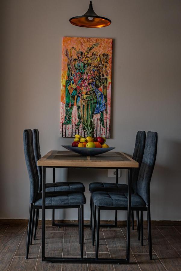 E&S Luxury Suite Apartments Ohrid Buitenkant foto