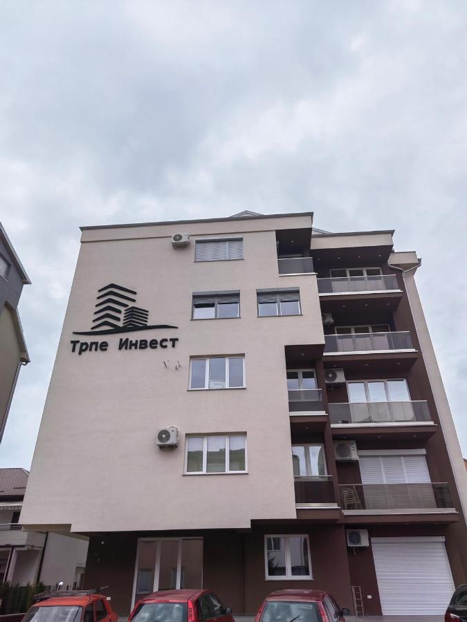 E&S Luxury Suite Apartments Ohrid Buitenkant foto