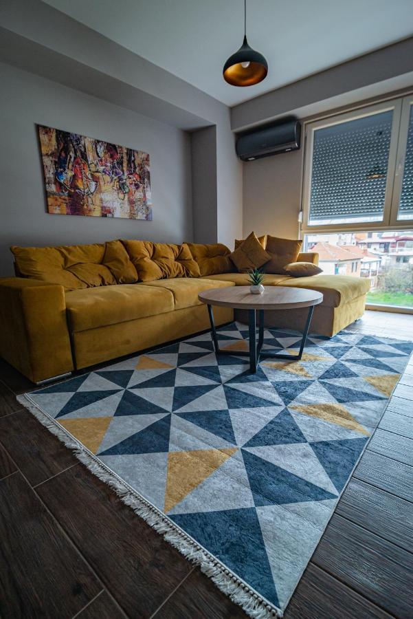 E&S Luxury Suite Apartments Ohrid Buitenkant foto